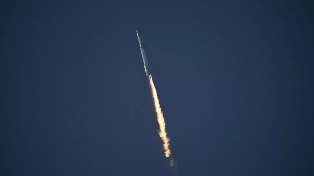 Selon les dernières déclarations d'Musk, l'innovant Starship de SpaceX fera un nouveau tentative de lancement dans environ 6 à 8 semaines