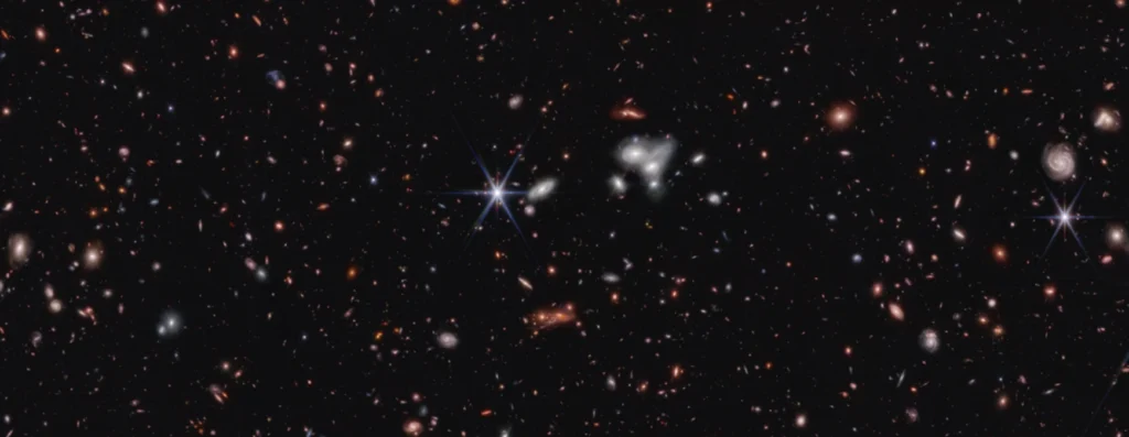 Le télescope James Webb a capturé le trou noir supermassif le plus éloigné jamais vu, seulement 570 millions d'années après le Big Bang