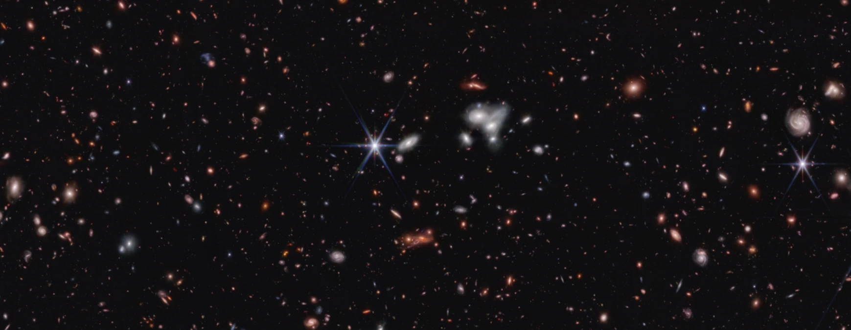 El Telescopio James Webb ha capturado el agujero negro supermasivo más distante jamás visto, apenas 570 millones de años después del Big Bang