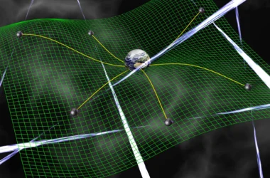 Scoperte le onde gravitazionali a bassa frequenza che permetteranno di studiare da un nuovo punto di vista l'intero universo