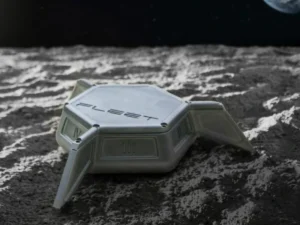La società Fleet Space sta sviluppando una rete di sismografi, nominati SPIDER, per rilevare i terremoti sulla Luna nelle missioni Artemis
