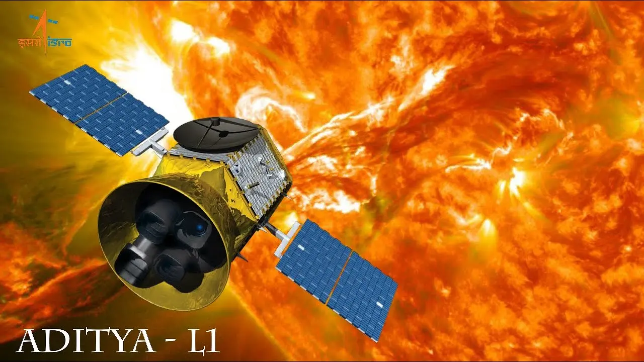 Suite au récent succès de Chandrayaan-3, l'Inde se prépare à lancer sa première sonde solaire, Aditya-L1, vers le point de Lagrange L1