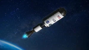 La NASA e la DARPA in una dichiarazione congiunta hanno anticipato il lancio del veicolo DRACO, un veicolo spaziale a propulsione nucleare