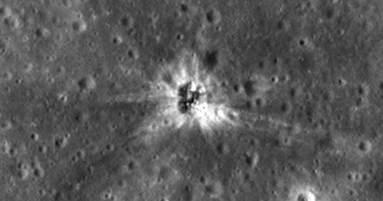 La agencia espacial rusa Roscosmos ha anunciado al mundo que el lander Luna-25 se ha estrellado en la superficie de la Luna