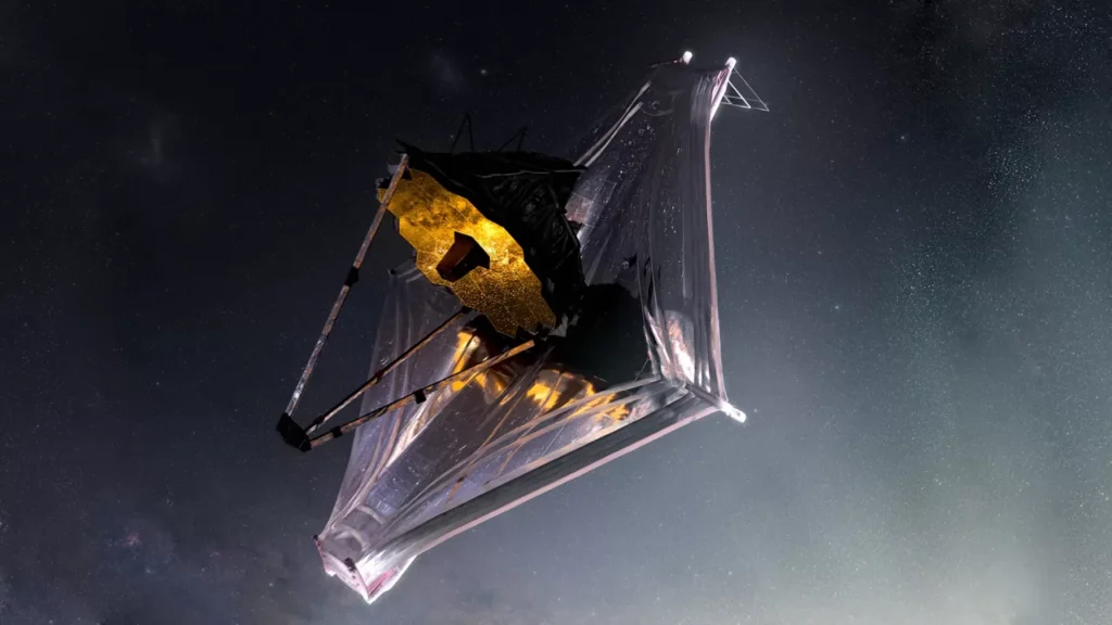 Une équipe de recherche a testé les capacités de James Webb pour déterminer s'il pourrait détecter des traces de vie sur Terre