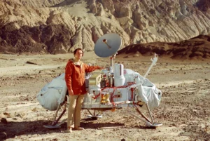 Lo scienziato Schulze-Makuch ipotizza che le missioni Viking della NASA avrebbero trovato ed accidentalmente poi ucciso la vita su Marte