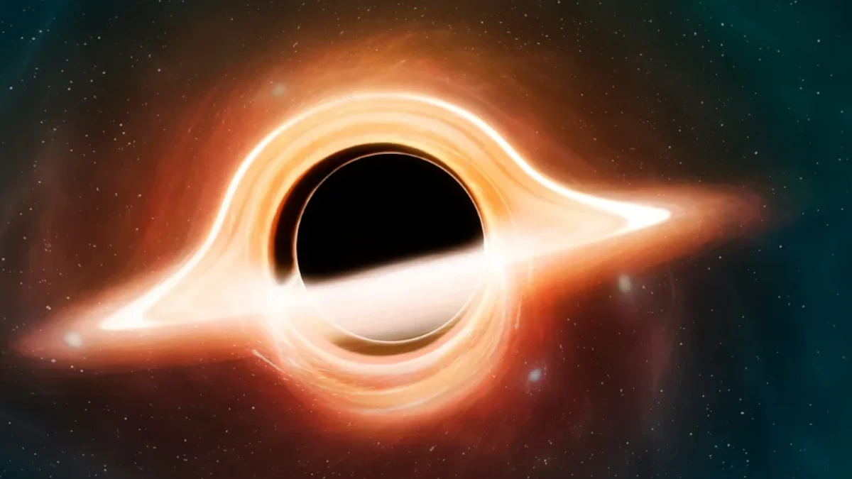 Research based on a different approach to general relativity could yield new information about black holes