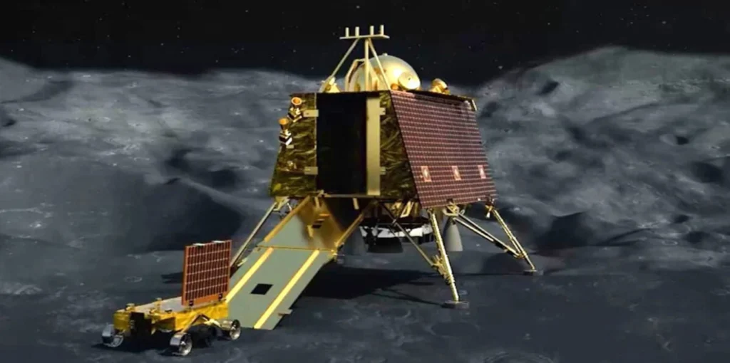 Indian probe Chandrayaan-3, which landed on the lunar south pole on August 23rd, has detected a moonquake after decades