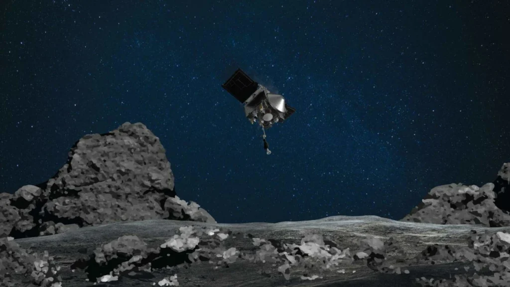 La missione OSIRIS-REx della NASA riparte per raggiungere l'asteroide Apophis che nel 2029 passerà vicino la Terra