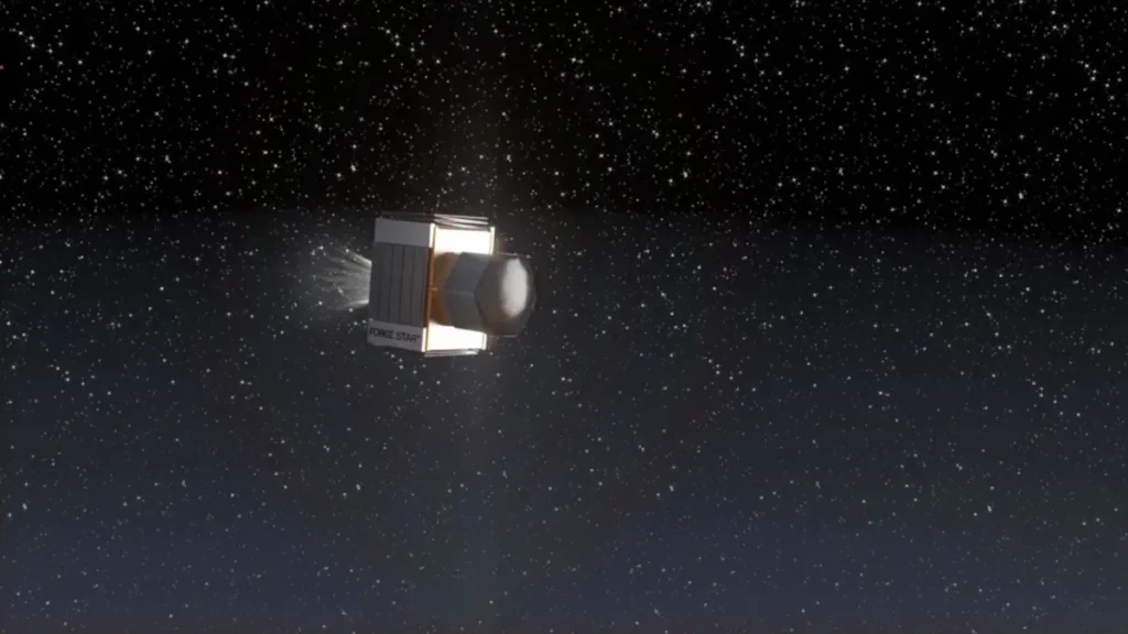 La startup inglese Space Forge è intenzionata a lanciare il cubesat ForgeStar-1 per iniziare a produrre semiconduttori nello spazio