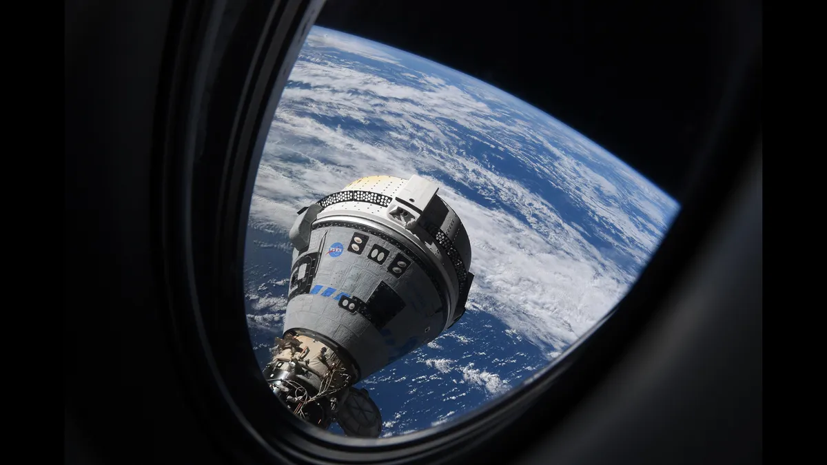 Ancora un rinvio per il primo volo della capsula Starliner della Boeing verso la Stazione Spaziale Internazionale con equipaggio