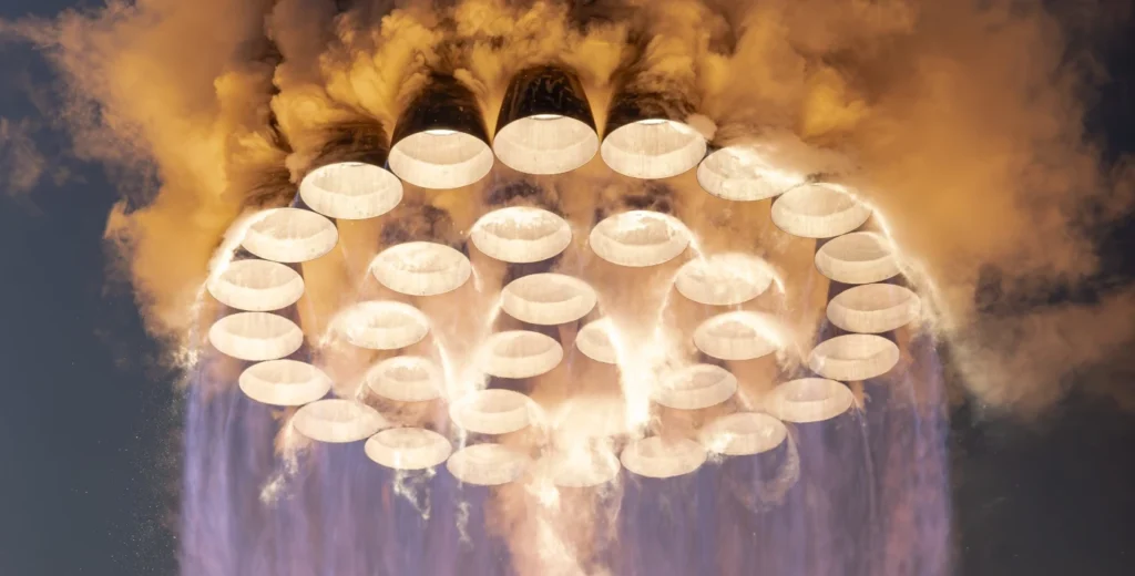 Perchè la SpaceX nonostante l'esplosione di entrambi i veicoli ha ritenuto che il secondo lancio della Starship sia un successo ?