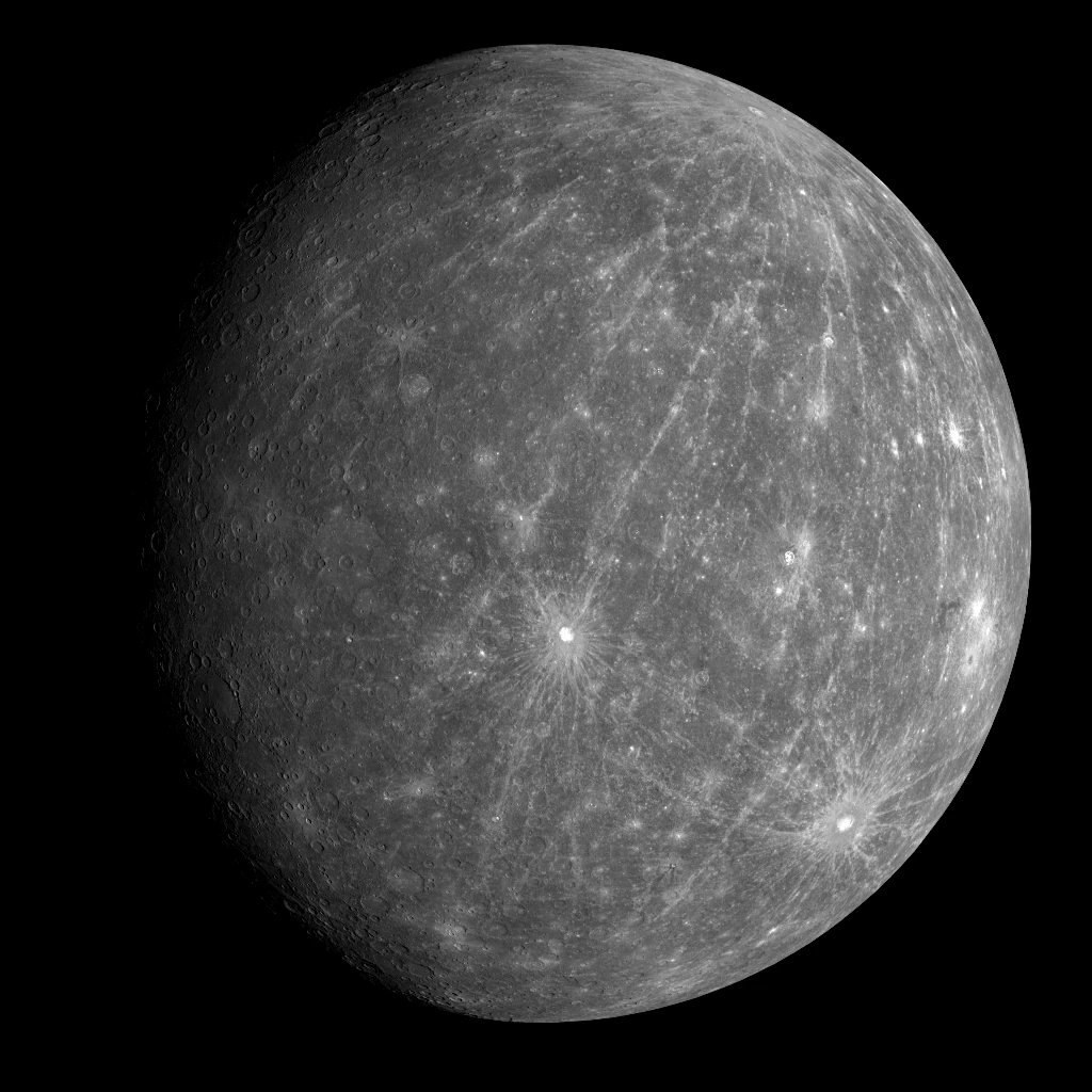 Mercurio, primo pianeta del Sistema Solare per secoli il meno studiato per colpa della sua vicinanza al Sole, oggi però e cose sono cambiate