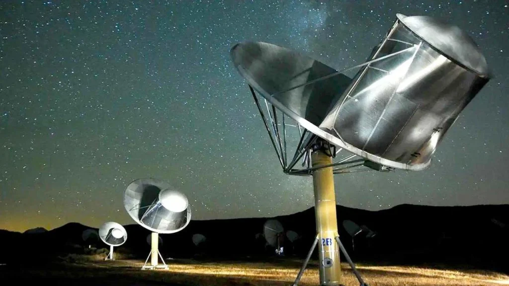 El programa SETI para la búsqueda de inteligencias extraterrestres ha recibido una donación de 200 millones del cofundador de Qualcomm