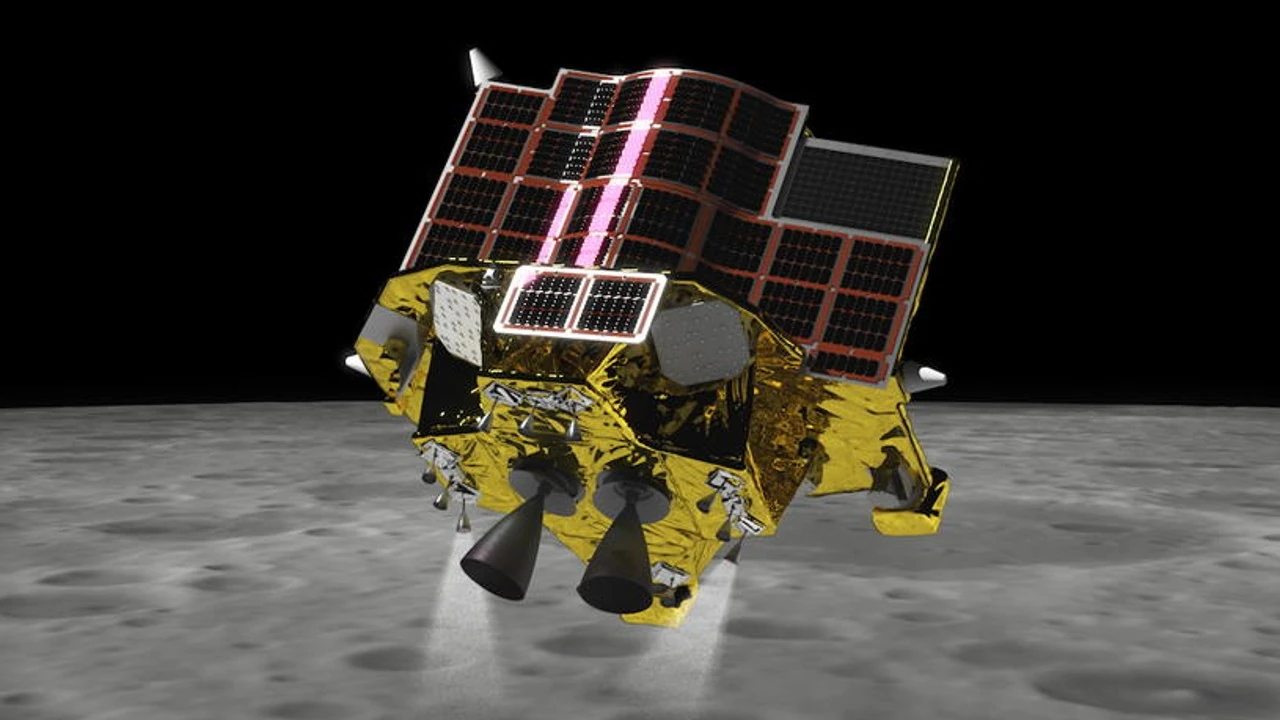 La sonda giapponese SLIM della JAXA atterrerà sulla Luna il 19 Gennaio prossimo. Se tutto andrà bene sarà la 5° nazione a riuscirci