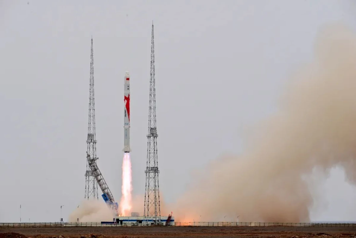L'azienda privata cinese Landspace si sta preparando al lancio della terza missione di Zhuque-2 un vettore alimentato a metano