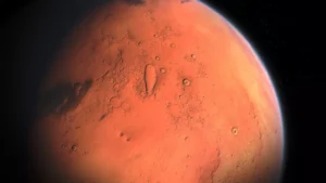 Marte, chiamato il pianeta rosso è il 4 pianeta del Sistema Solare. Molto simile alla Terra sarà un obiettivo delle future missioni umane