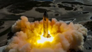 L'astronave Staraship S28 ha affrontato il test chiamato Static Fire dove vengono provati i motori Raptor prima di un imminente volo