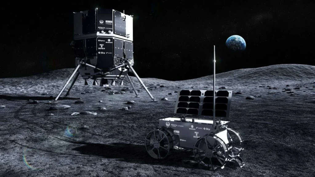 La azienda privata nipponica iSpace, dopo l'insuccesso di Hakuto-R, tenta una seconda missione con il Lander lunare Resilience