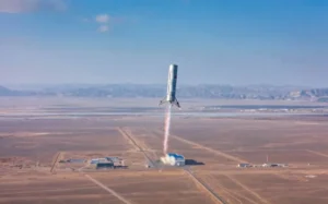 La startup cinese Landspace con il suo razzo Zhuque-3 ha completato con successo un volo di prova ed entra in competizione con SpaceX