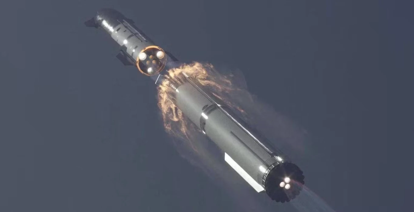 Il CEO della SpaceX, Elon Musk, spiega che nel secondo volo la Starship è esplosa a causa della mancanza di un carico utile a bordo