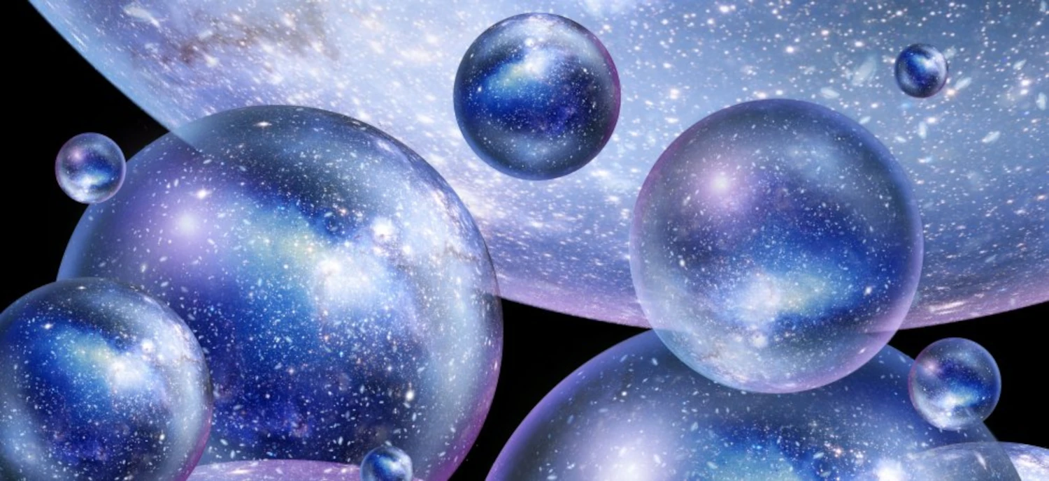 Una nuova teoria cosmica suppone che il nostro universo si espande perchè si fonderebbe di continui ad universi più piccoli