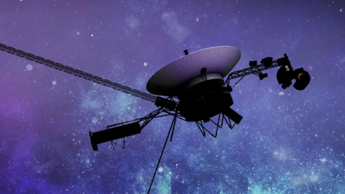 Un ingegnere della NASA ha forse scoperto il modo di decodificare il segnale della Voyager 1 che da problemi di codifica da mesi