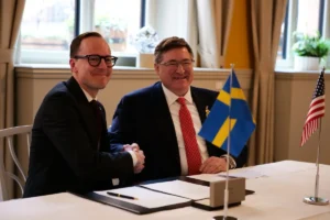 La Svezia è diventato il 32esimo paese ad entrare a far parte dell'esclusivo club degli accordi Artemis della NASA