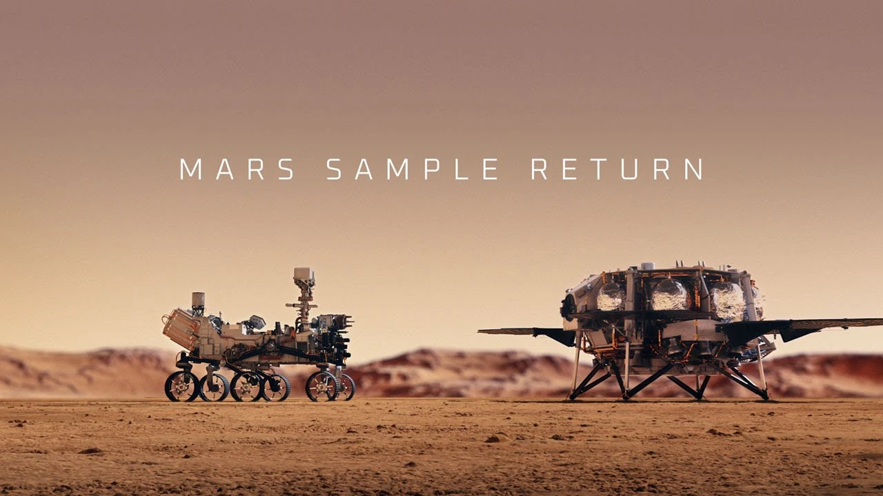 La missione della NASA Mars Sample Return potrebbe subire dei notevoli ritardi visti i costi che sono levitati enormemente