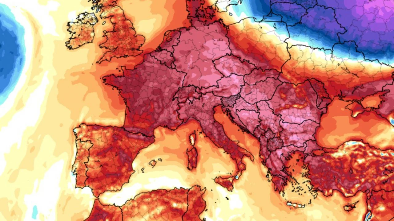 Secondo uno studio pubblicato da Nature l'estate del 2023 è stata la più calda degli ultimi 2000 anni nell'emisfero settentrionale